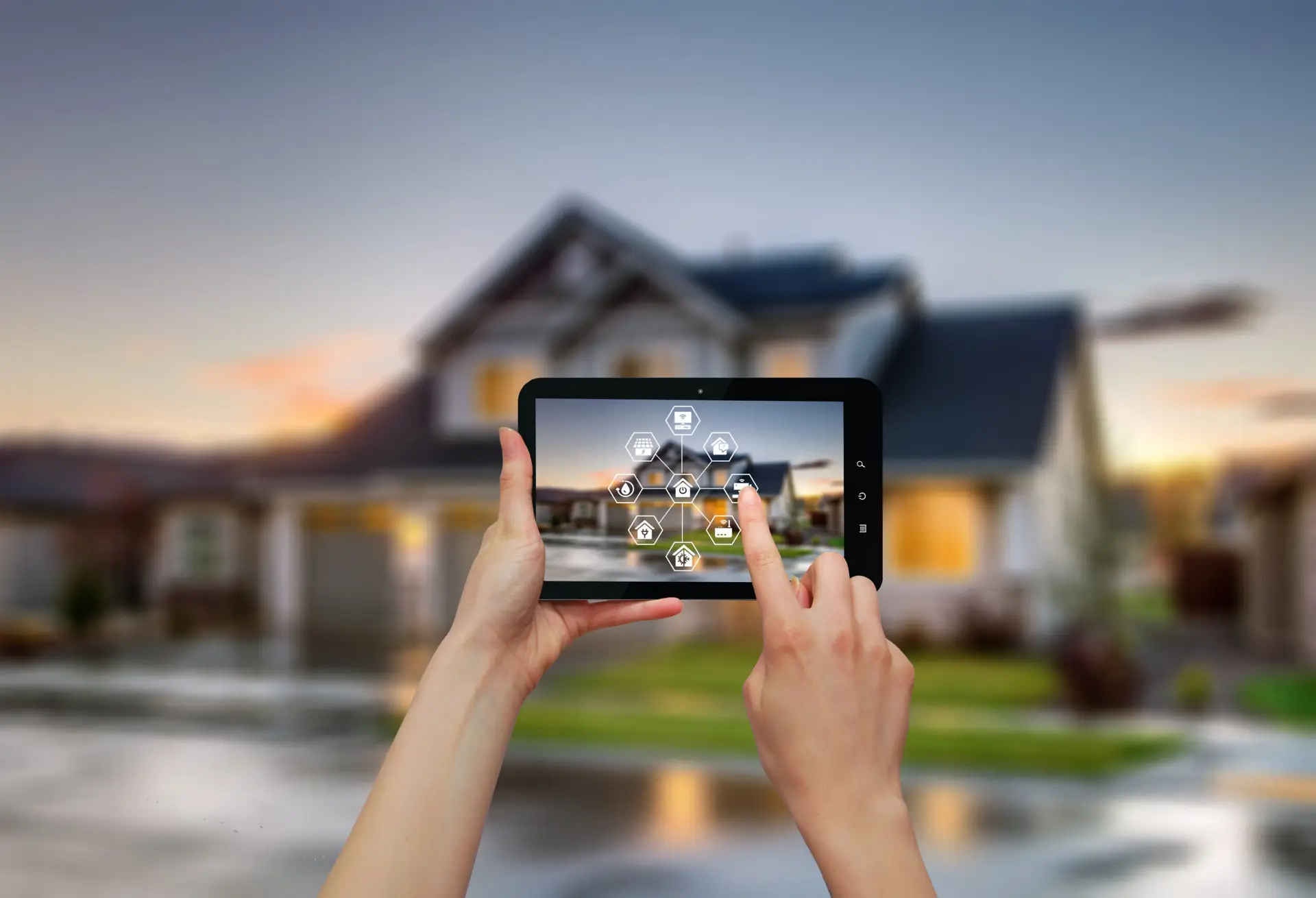 Smart home devices