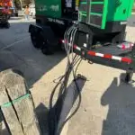 Backup Generator for Commercial Project