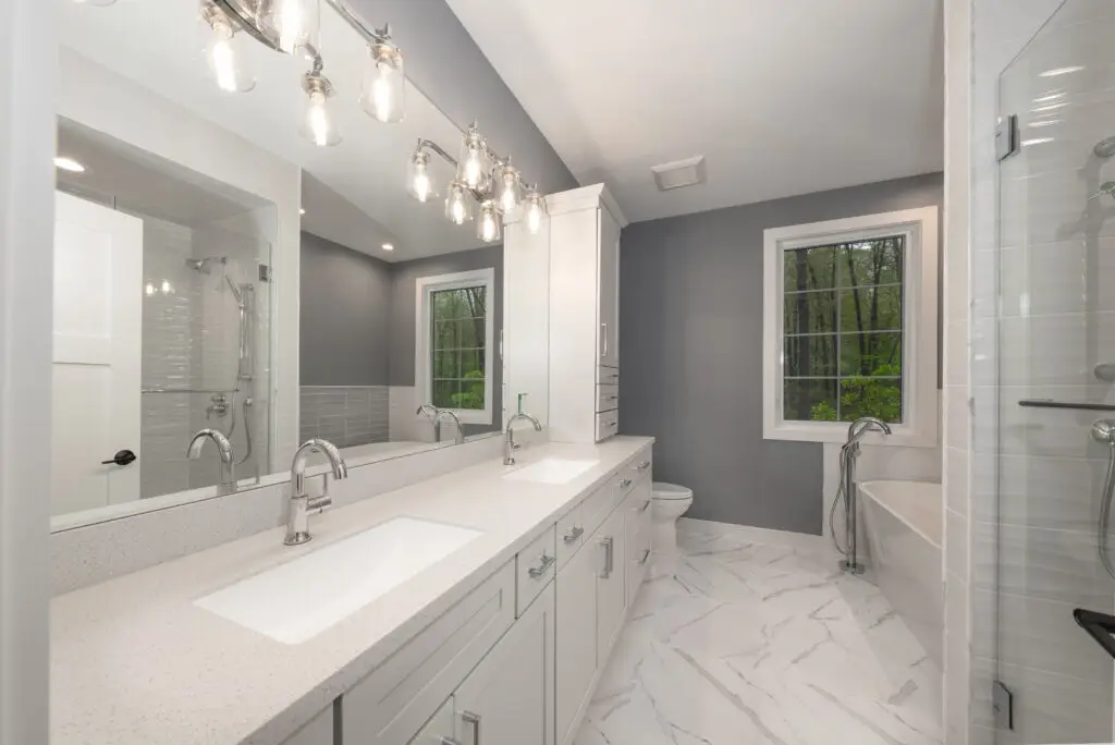 Bathroom lighting upgrades