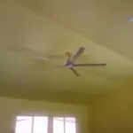Ceiling Fan And Can Light Install Arden NC