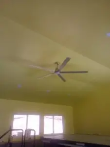 Ceiling Fan And Can Light Install Arden NC