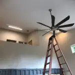 Ceiling Fan Install
