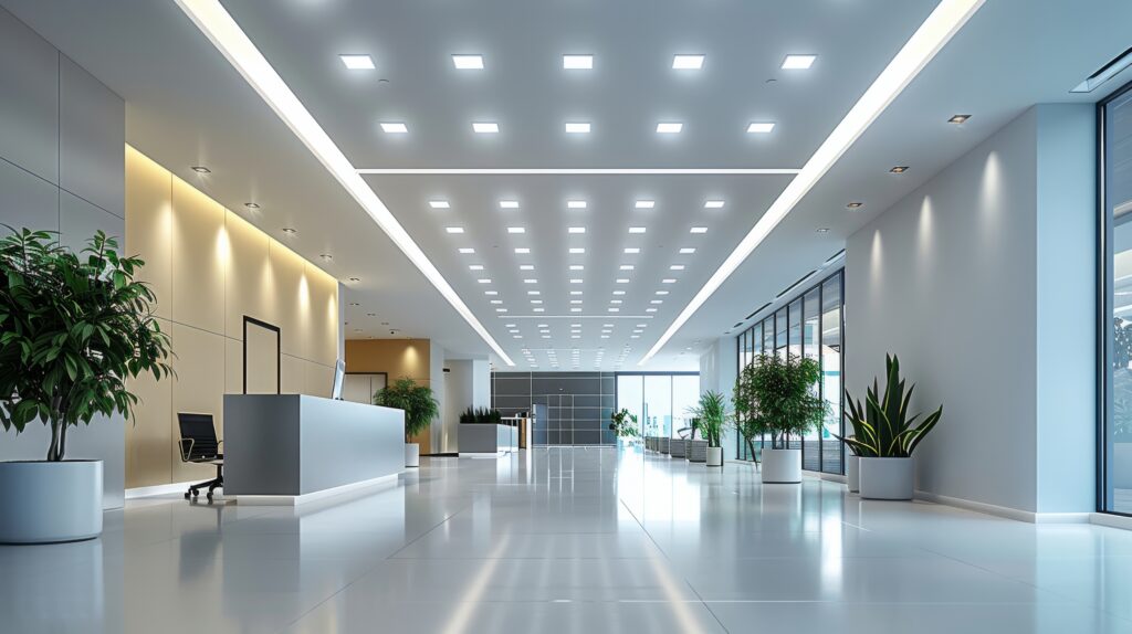 Commercial Lighting