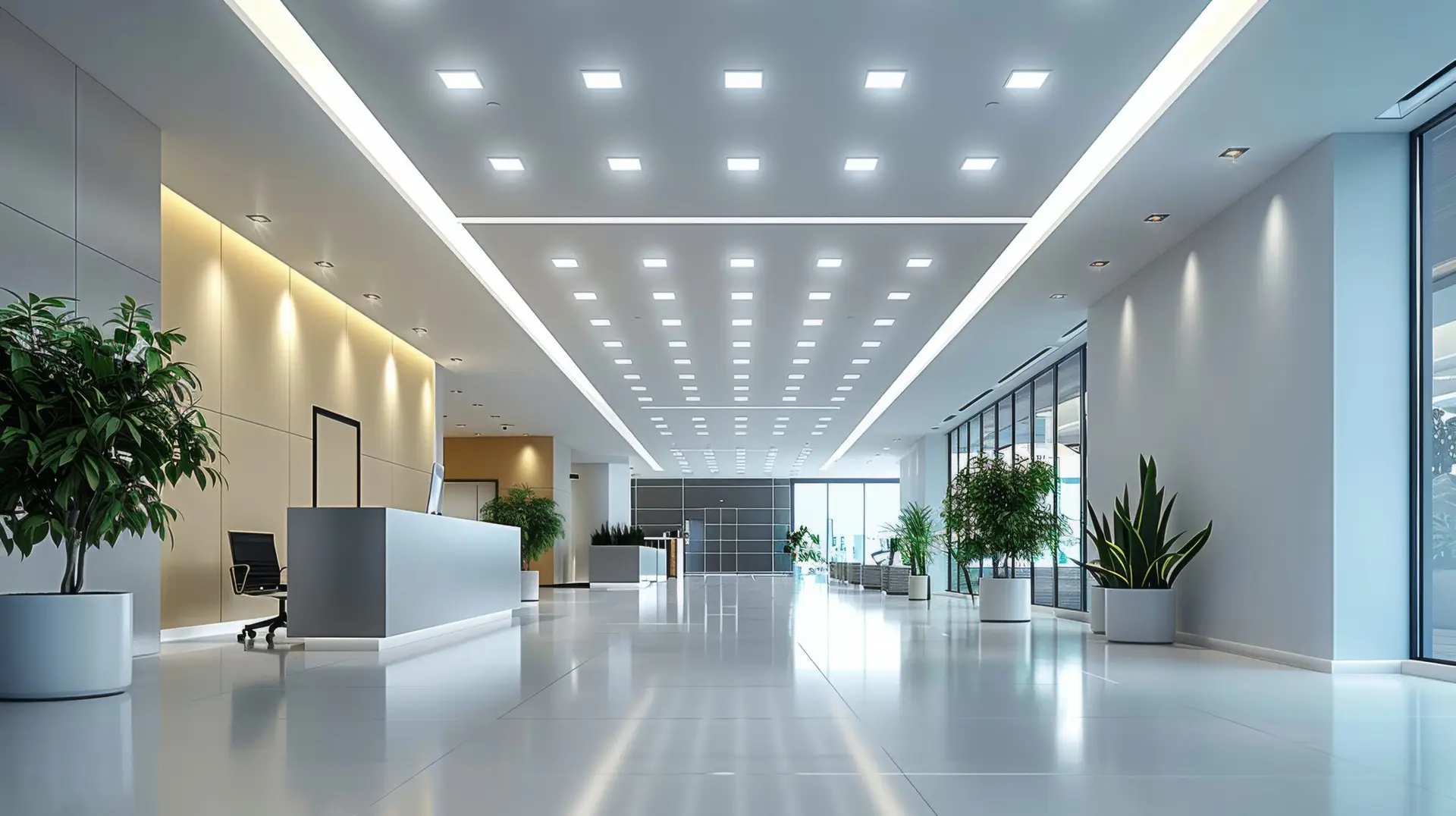 Commercial Lighting