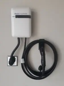 EV Charger Install - Clean Arden NC