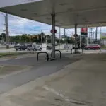 Electrical Buildout Fuel Station Western North Carolina