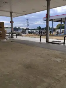 Electrical Buildout - Fuel Station - Western North Carolina