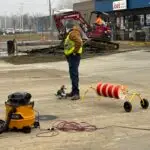 Electrical Buildout Fuel Station Western North Carolina