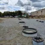 New Fuel Tanks - Electrical Buildout - Fuel Station - Western North Carolina