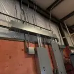 Helene Restoration 480 Volt - Industrial Service