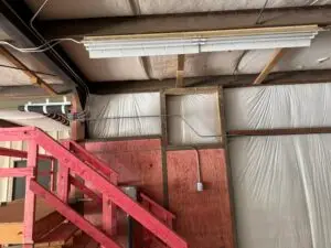 Helene Restoration 480 Volt - Industrial Service