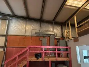 Helene Restoration 480 Volt - Industrial Service