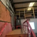 Helene Restoration 480 Volt - Industrial Service