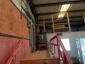 Helene Restoration 480 Volt - Industrial Service