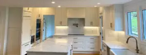 Kitchen Lighting Installation - Fletcher NC