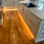 Kitchen lighting upgrade