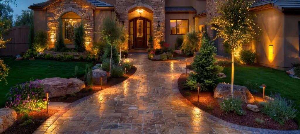 Outdoor and Landscape Lighting