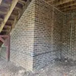 Long conduit run for HVAC Western North Carolina