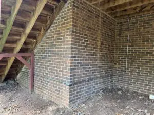 Long conduit run for HVAC Western North Carolina