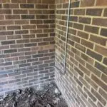 Long conduit run for HVAC Western North Carolina