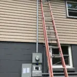 New panel installation - Work in progress.