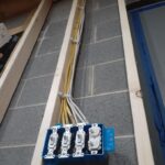 New wiring and light switch installation - Western North Carolina