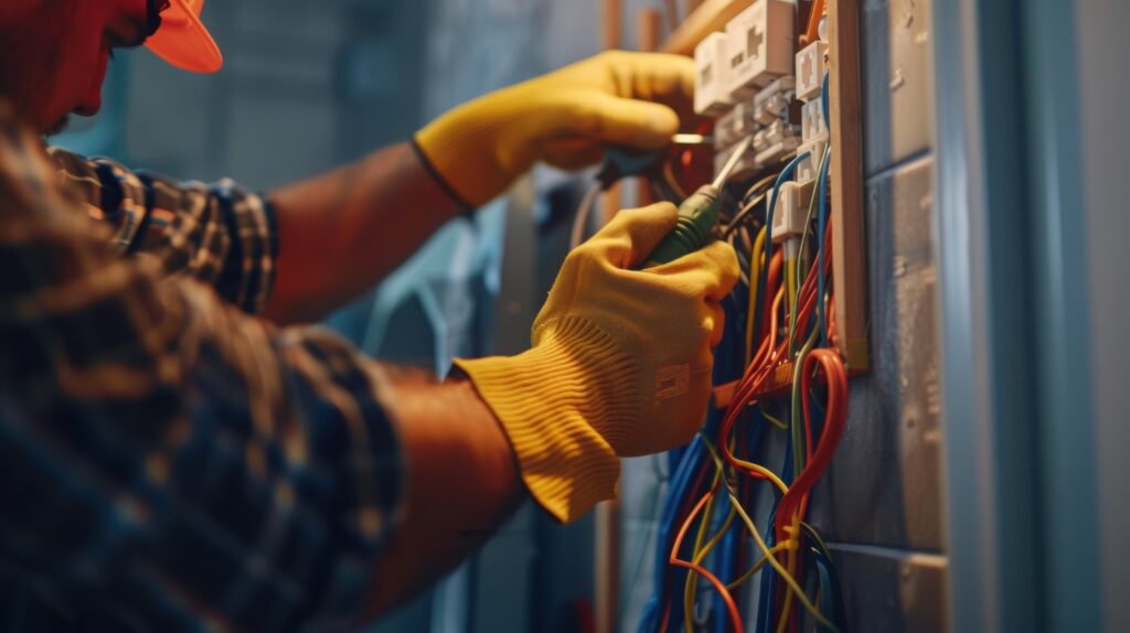 Preventative Maintenance - Industrial Electrical