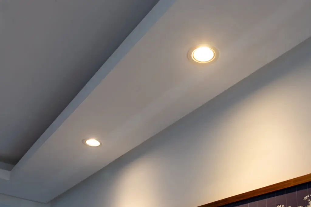 Recessed Ceiling Lights