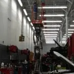 New electrical circuit installation - auto dealership - Commercial Electrical - Western North Carolina