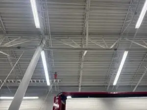New electrical circuit installation - auto dealership - Commercial Electrical - Western North Carolina