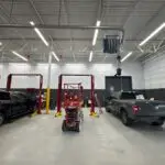 New electrical circuit installation - auto dealership - Commercial Electrical - Western North Carolina