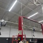 New electrical circuit installation - auto dealership - Commercial Electrical - Western North Carolina