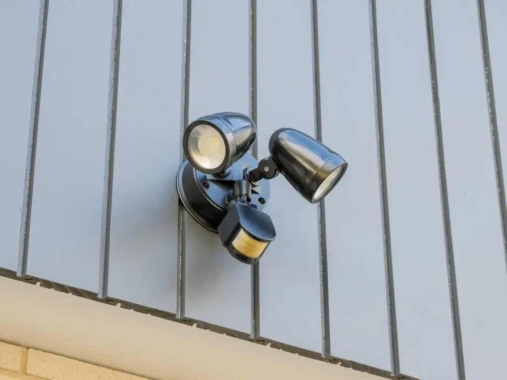 Security Lighting