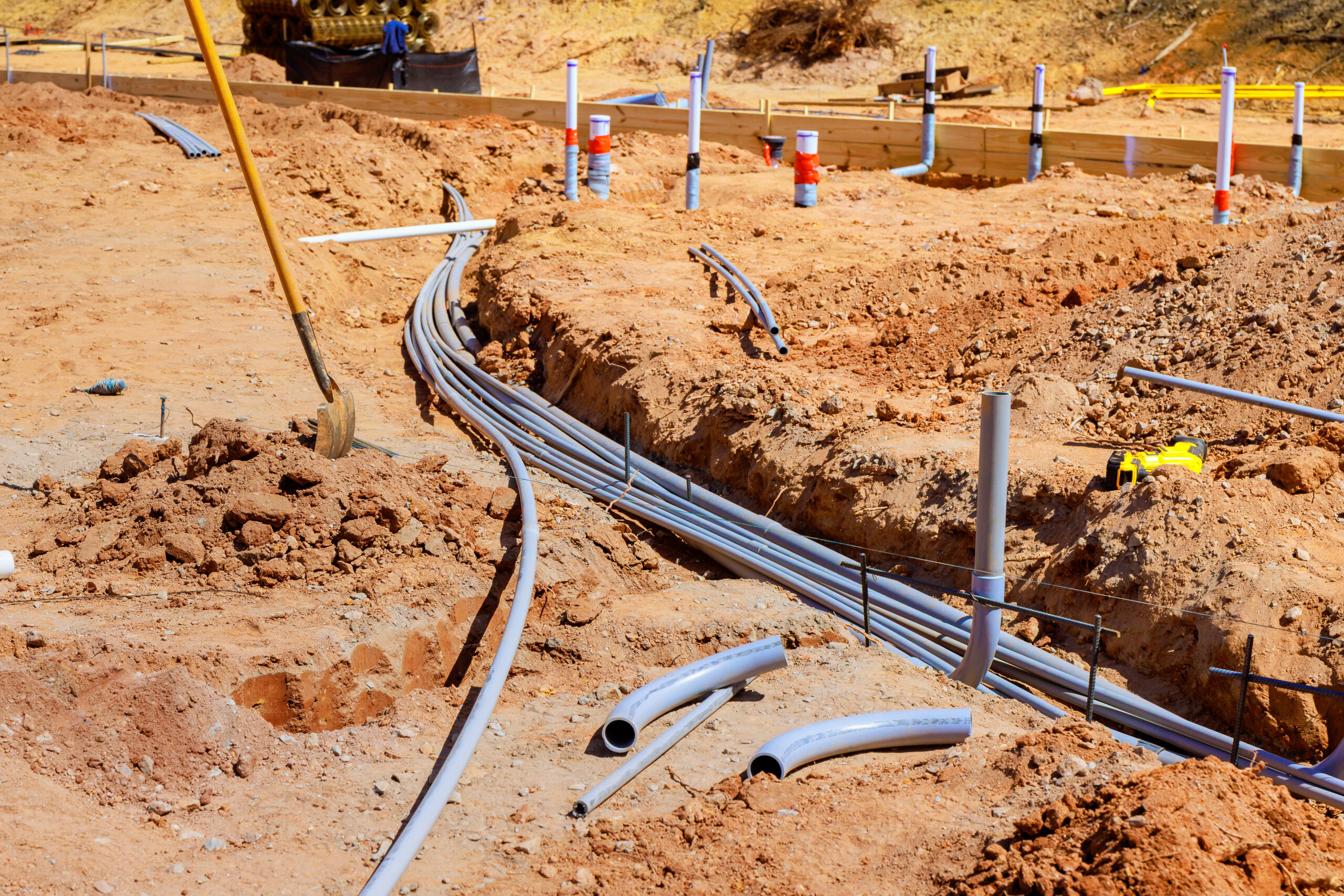 Underground Electrical