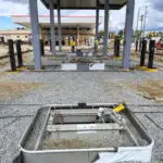 New Wiring for Fuel Station - Electrical Buildout - Western North Carolina