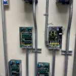 Wiring for fuel station install - Work in progress