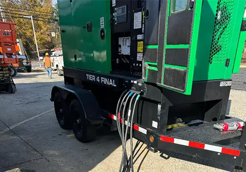 Backup Generator - Western North Carolina