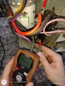 Bad Breaker Diagnosis - HVAC system - Western North Carolina