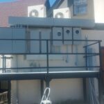 New Commercial Electrical Panel Installation - Speakeasy Asheville, NC