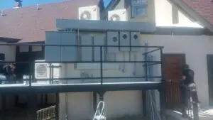 New Commercial Electrical Panel Installation - Speakeasy Asheville, NC