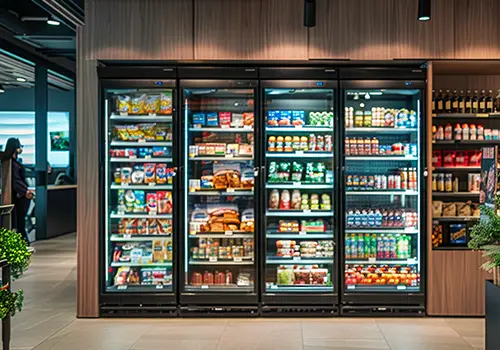 Convencience Store Refrigerations Systems - Western North Carolina