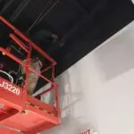 Floodlight Installation - Commercial Electrical