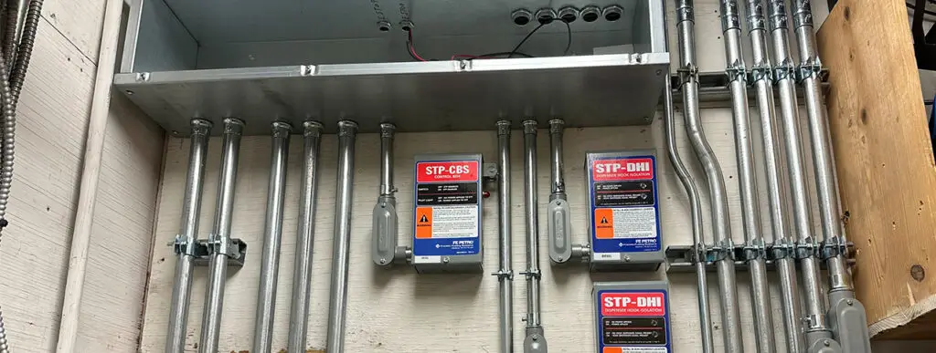 Fuel Station Control Wiring Western North Carolina