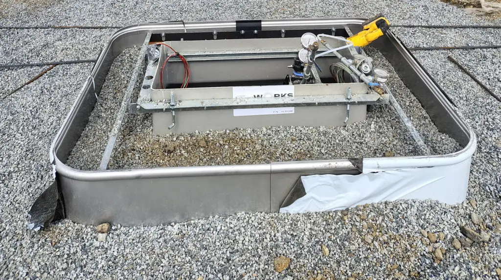 Fuel Station Renovation Western North Carolina