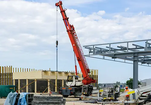 New Fuel Station:Convenience Store Construction - Western North Carolina