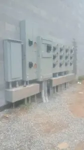 New Gear - Commercial RoughIn - Asheville NC