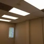 Office space lighting upgrades - Asheville North Carolina