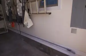 Conduit Run for HVAC Asheville NC