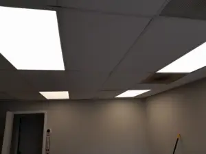 Office Lighting Upgrade - Western North Carolina