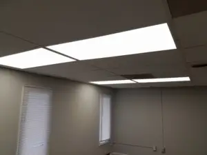 Office Lighting Upgrade - Western North Carolina